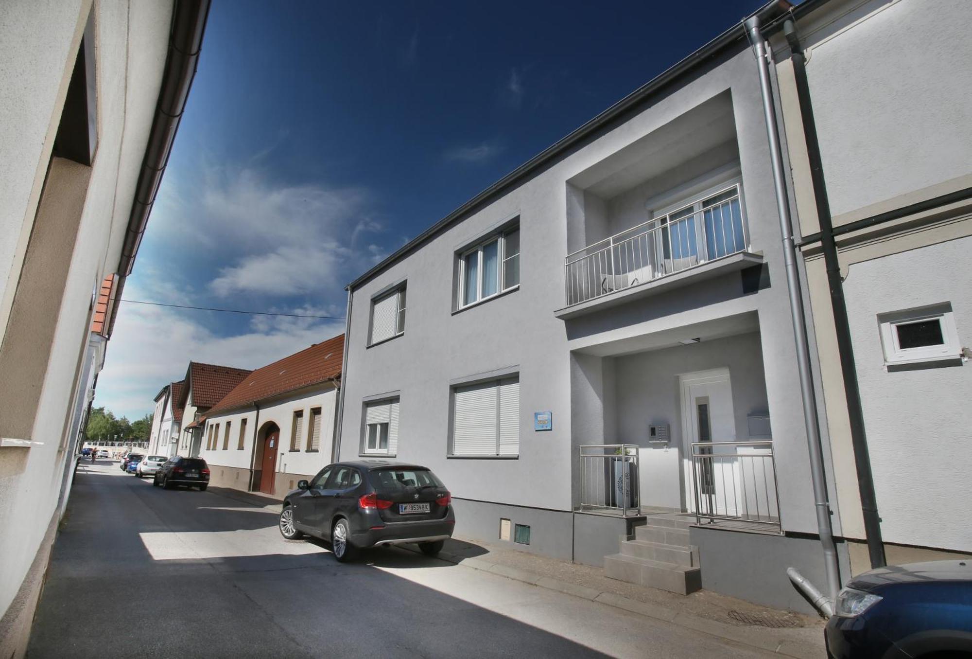 Zentrum 2 Moerbisch Мербише-ам-Зее Экстерьер фото